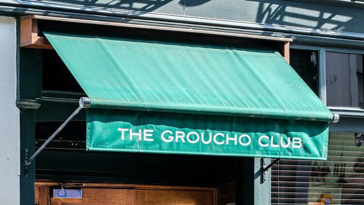 Groucho Club, London