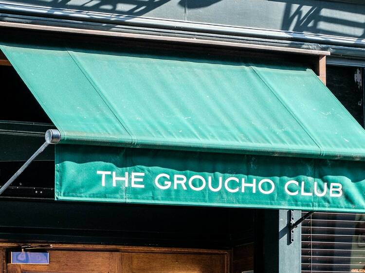 Soho’s famous Groucho Club has been forced to close