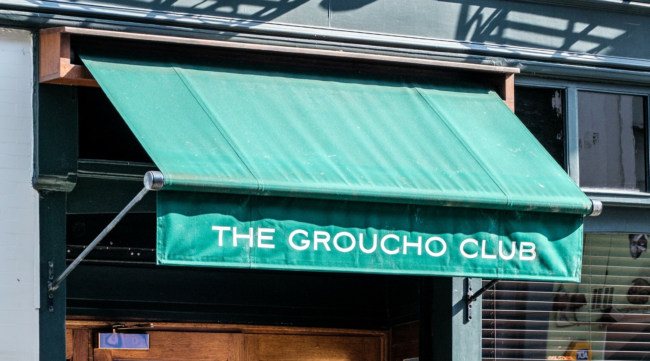 Soho’s famous Groucho Club has been forced to close