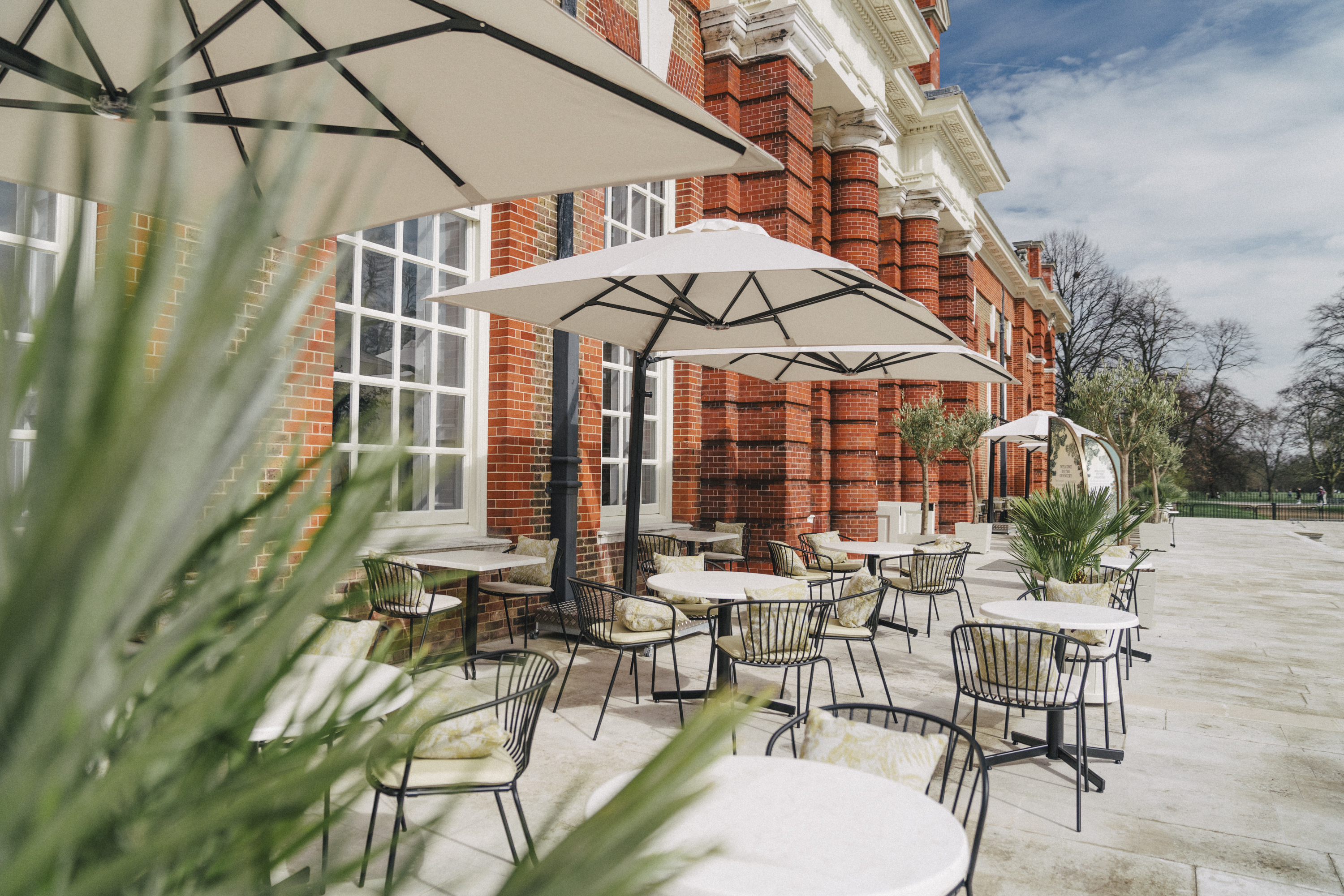 Kensington Palace’s The Orangery restaurant is reopening after a huge revamp