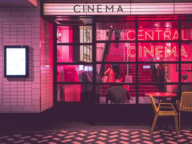 Let the Filmekimi marathon begin! Let the Filmekimi marathon begin!