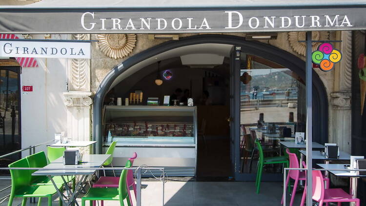 Girandola