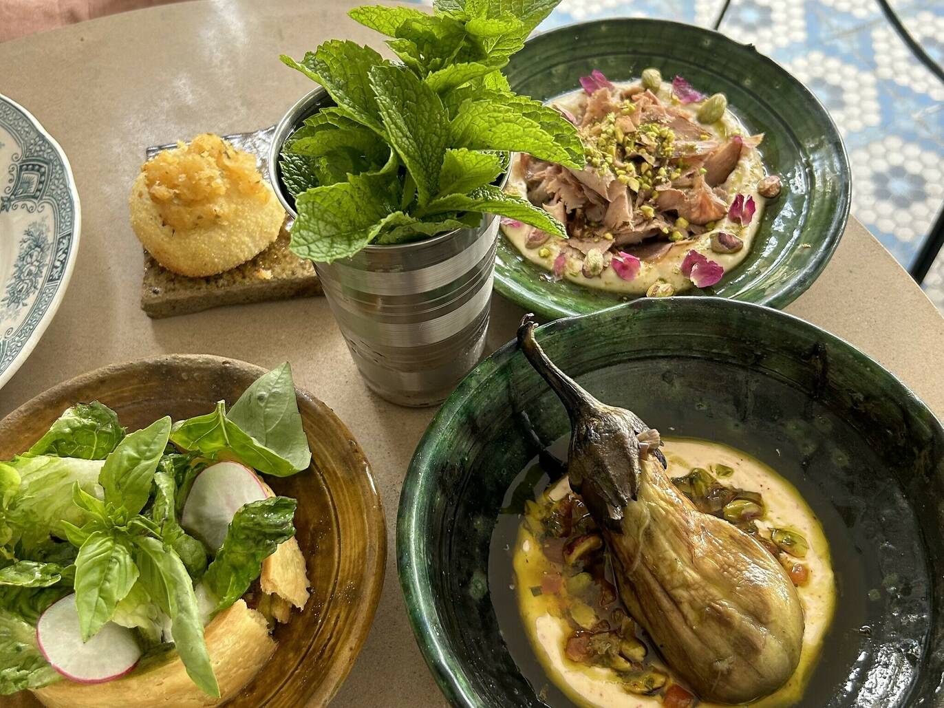 14 Of Our Favourite Restaurants in Marrakech, Morocco for 2025