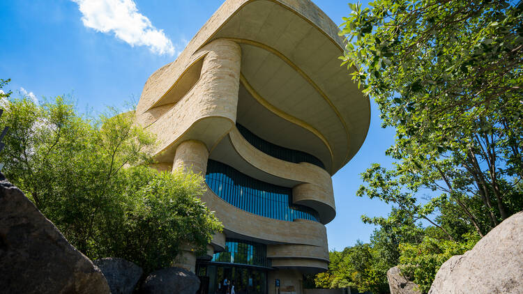 National Museum of the American Indian