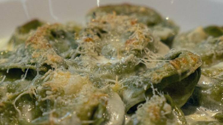 Il matterello: de conventillo en La Boca a emblema porteño de la italianidad