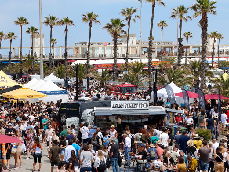 Vuelve el Vermut & Soul al Port Vell de Barcelona