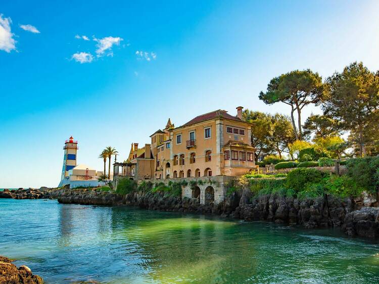 Cascais has a literary route that can also be eaten