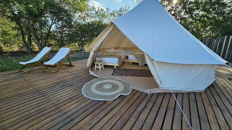 Glamping Terranova