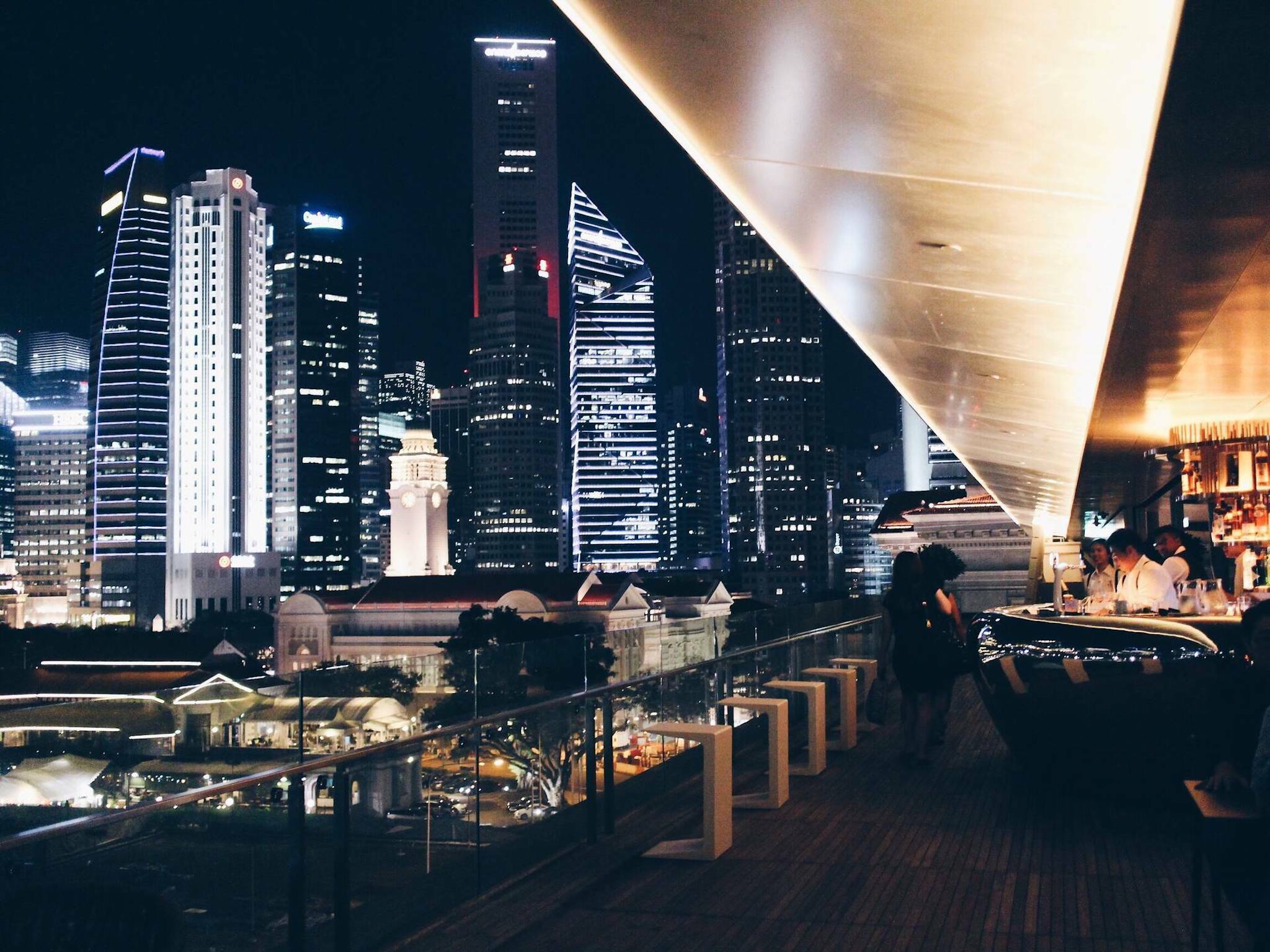 Smoke & Mirrors Is The Second Best Rooftop Bar In The World - Vimarsana News