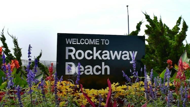 Earth Day Beach Clean-Up at The Rockaway Hotel