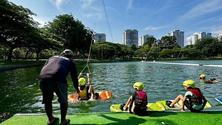 Singapore Wake Park