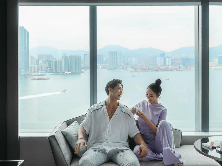 Hyatt Centric Victoria Harbour Hong Kong: Where spectacular panoramas meet exceptional hospitality