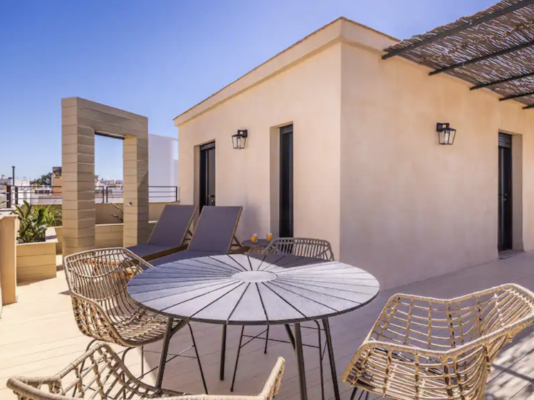 8 best Airbnbs in Seville near the centre