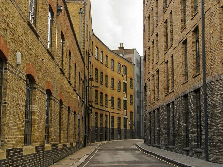 This London borough has the most empty properties