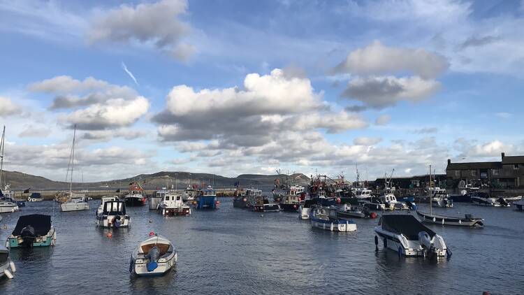 Lyme Regis, Dorset