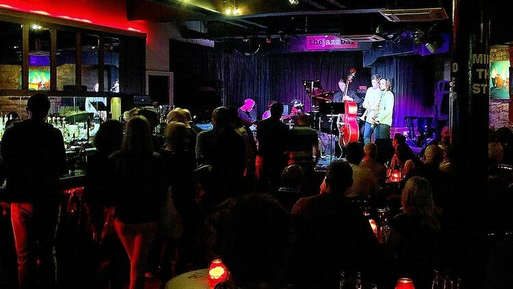 Edinburgh Jazz Club, 2015