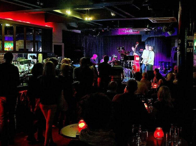 Edinburgh’s legendary Jazz Bar is closing for good