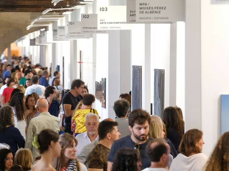 Arco Lisboa começa a 23 de Maio. Um terço das galerias são portuguesas