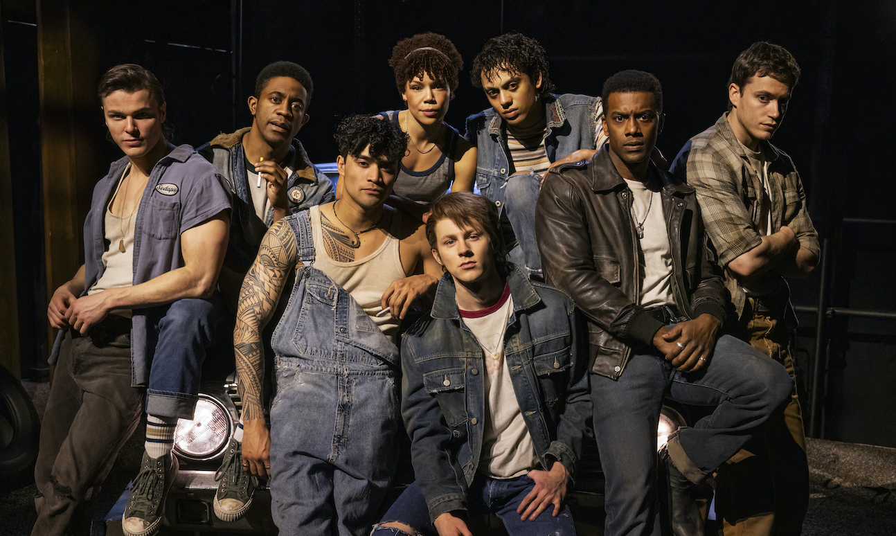 Broadway review: The Outsiders