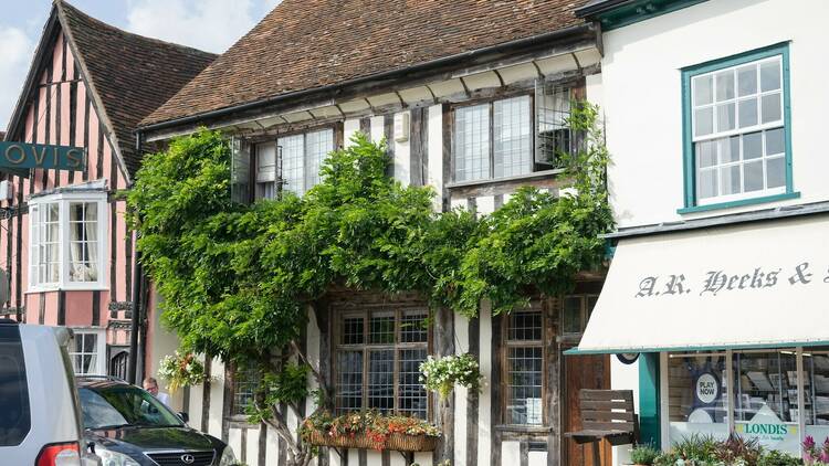 Lavenham, Suffolk