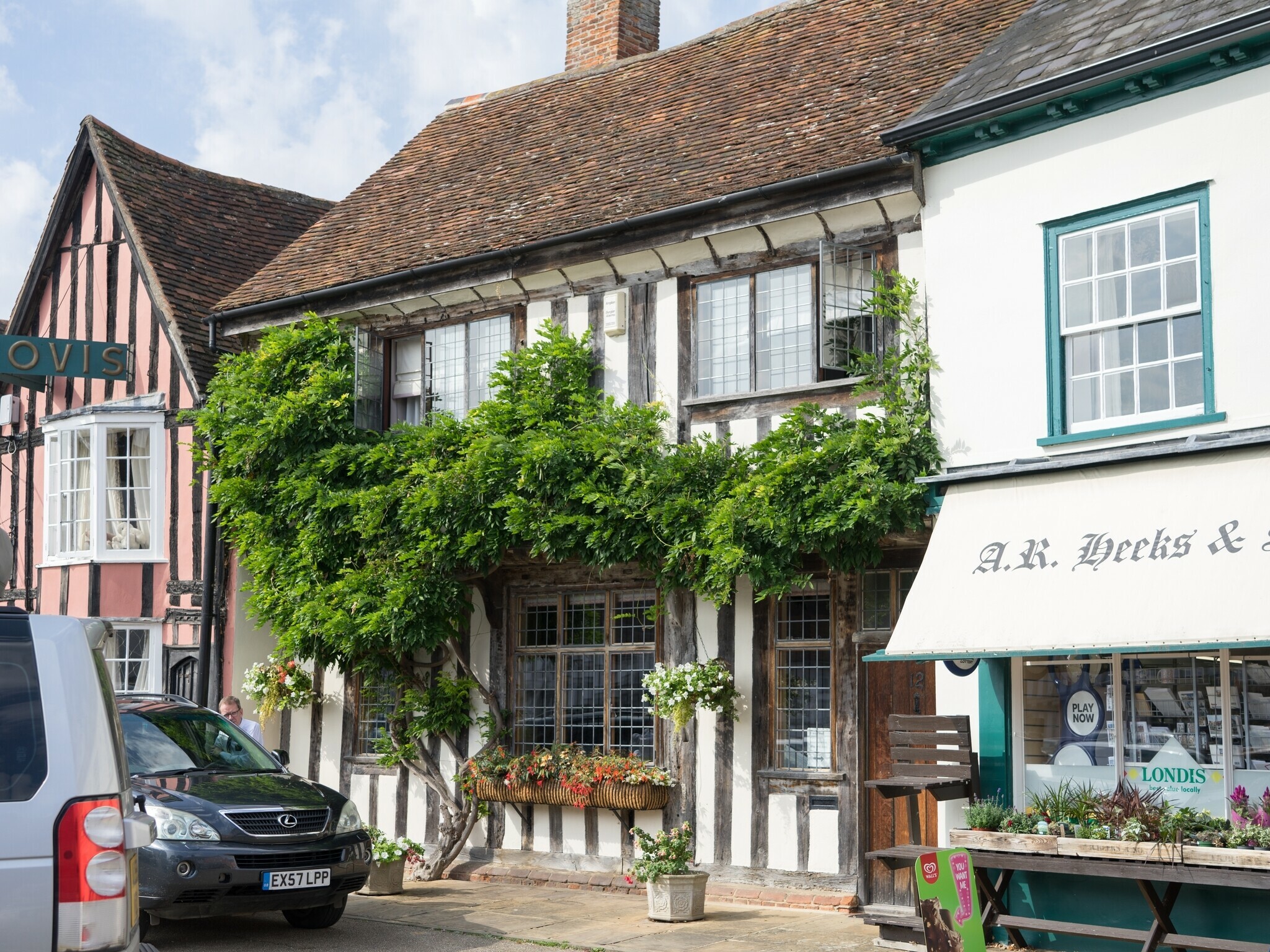 10 unbelievably cute villages within easy reach of London