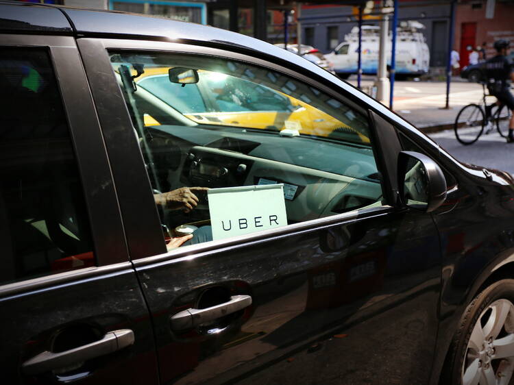 You can now call a cab in Chicago on your Uber app