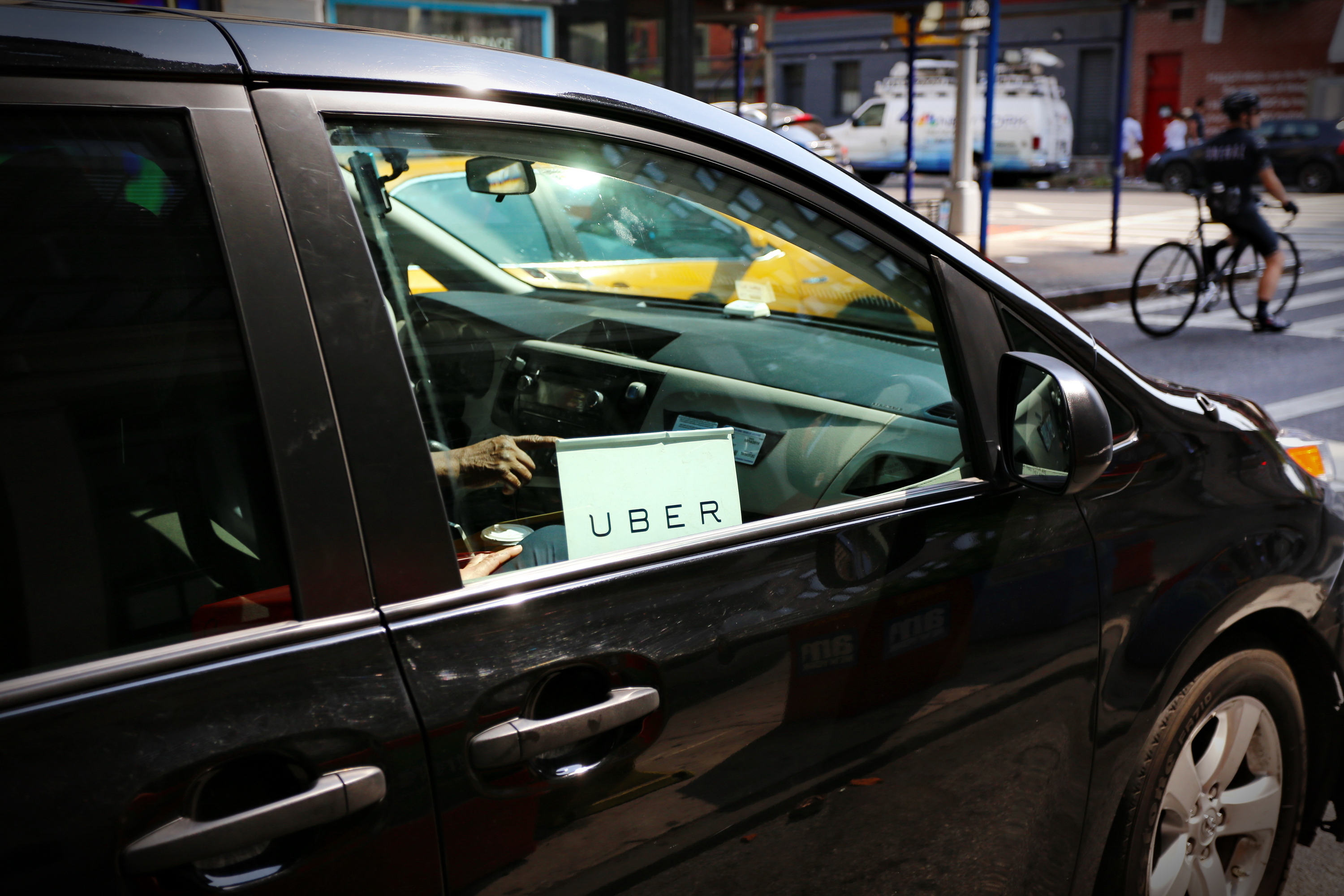 Uber Now Offers Taxi Rides in Chicago—Here Is How to Call One