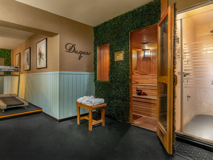 Duque Hotel Boutique & Spa