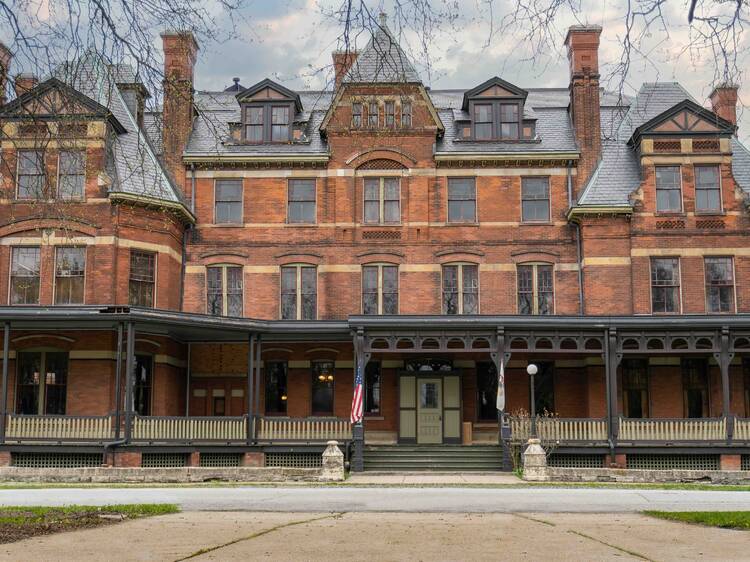 Immerse yourself in history at the Pullman National Historical Park