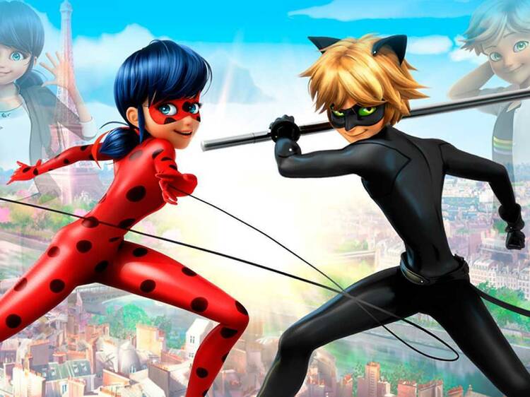 Carrera Miraculous Run