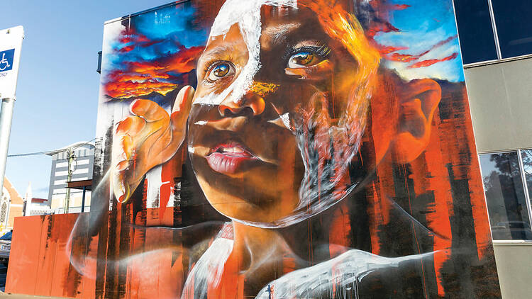 Artwork by Adnate