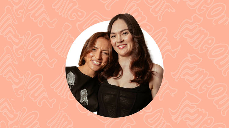 Sexuality: Lucy Wark & Georgia Grace - Co-founders of Normal