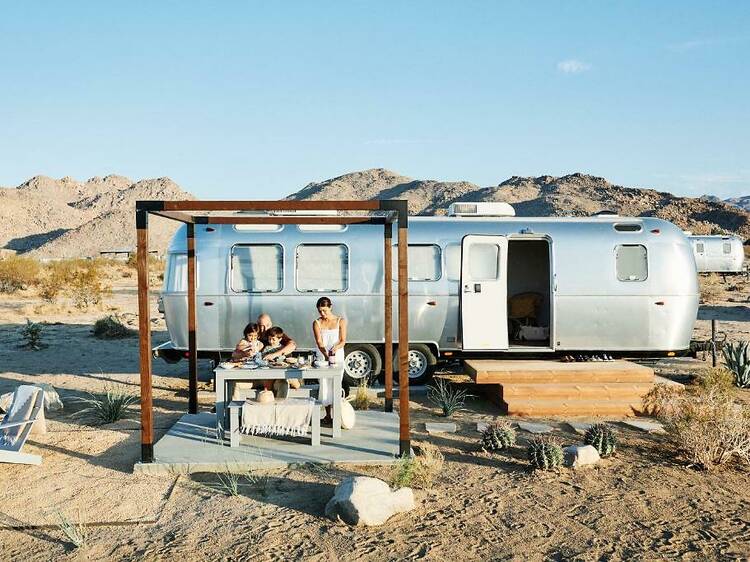 AutoCamp | Joshua Tree, CA