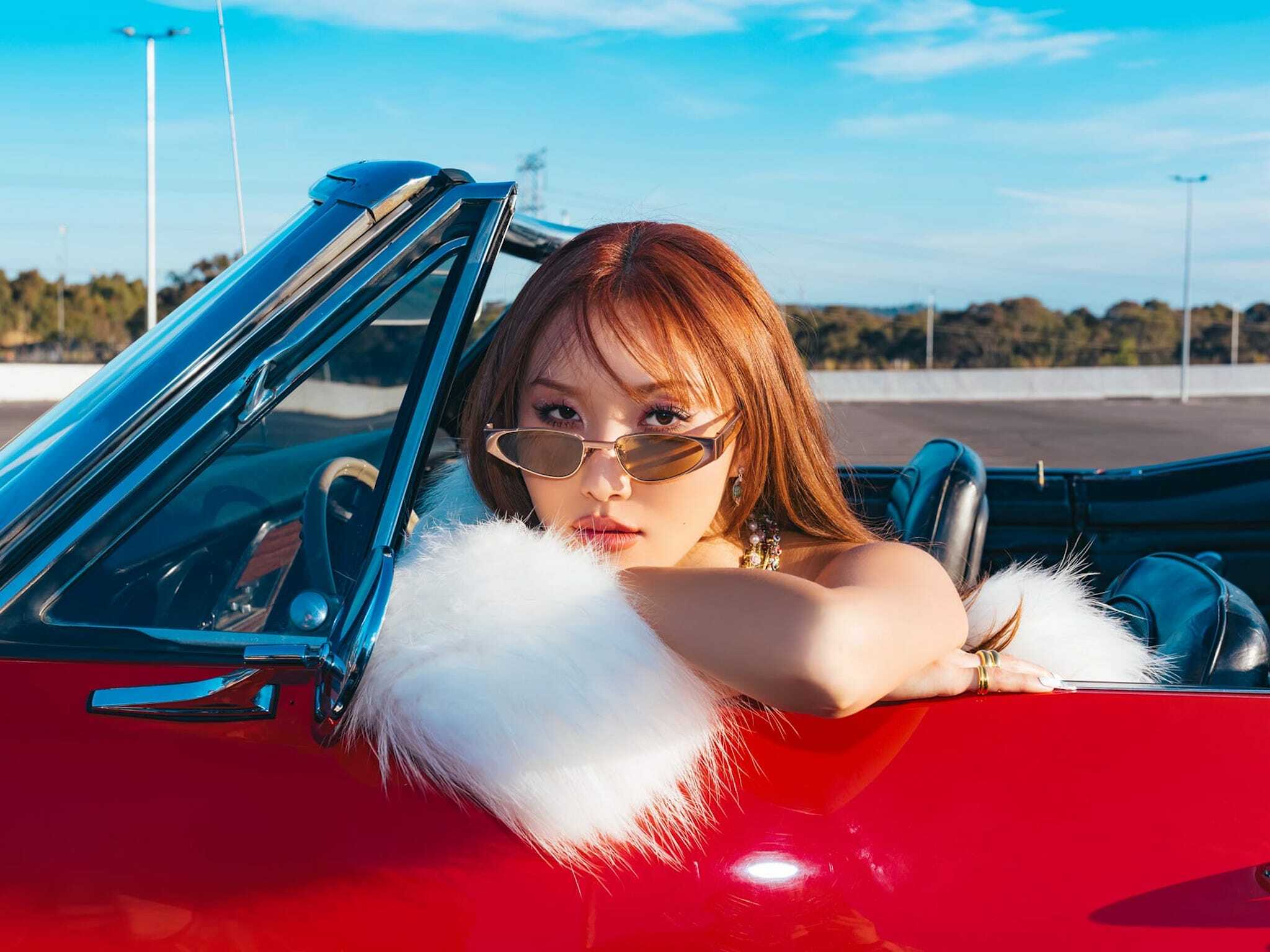 Mamamoo's Hwasa Will Be Performing In Singapore This June As Part
