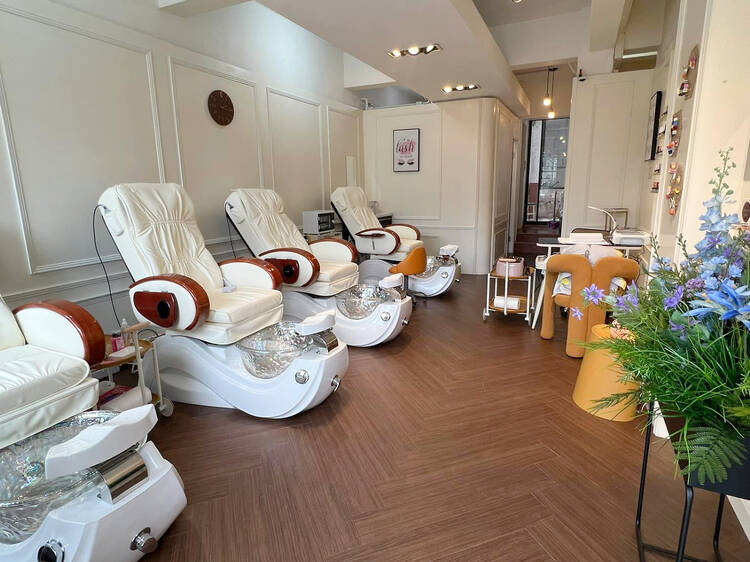 The best nail salons in Hong Kong