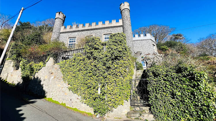 castle for sale wales