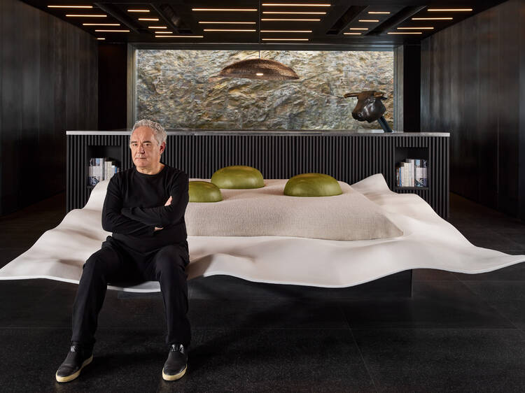 Ferran Adrià: "Yo he ganado mucho dinero; que elBulli no era rentable es un mito"