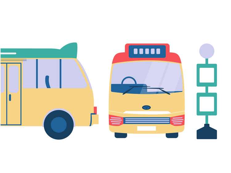 Your ultimate guide to riding Hong Kong minibuses