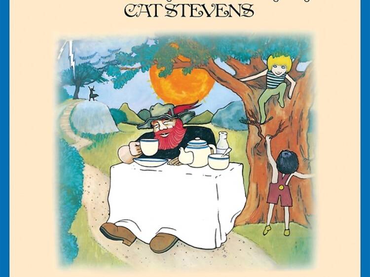 'Father And Son' by Cat Stevens