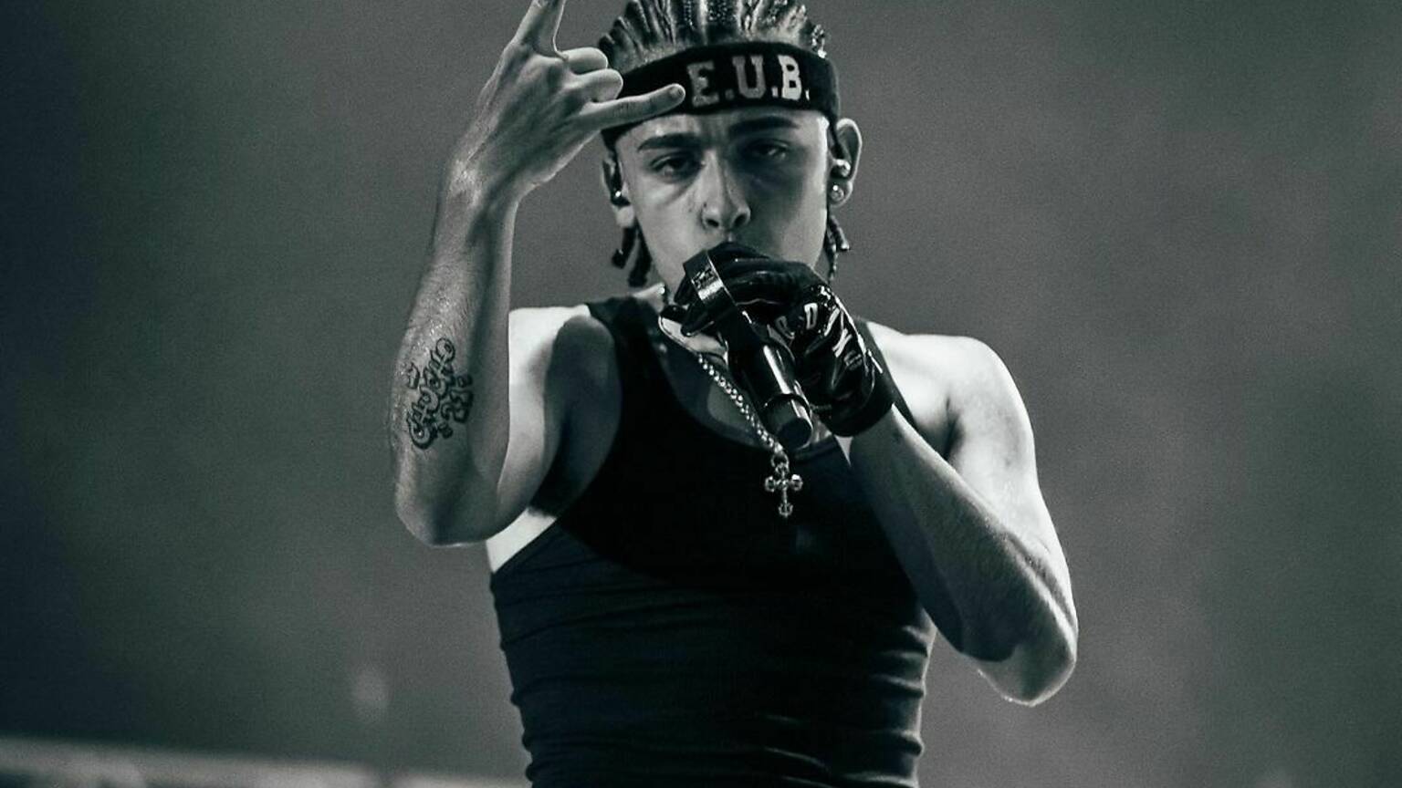 Trafuego Rapper Quién es quién en el trap argentino