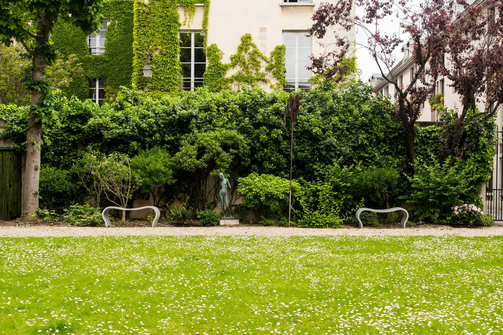 Jardin institut suédois