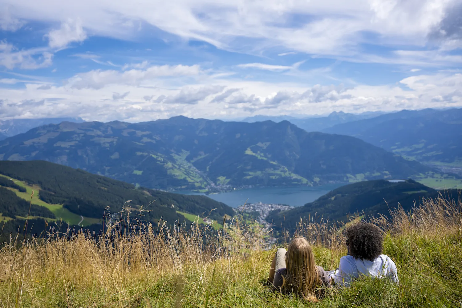 Photograph: TUI Lakes & Mountains