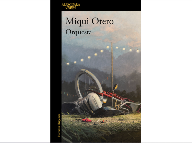 'Orquesta', de Miqui Otero
