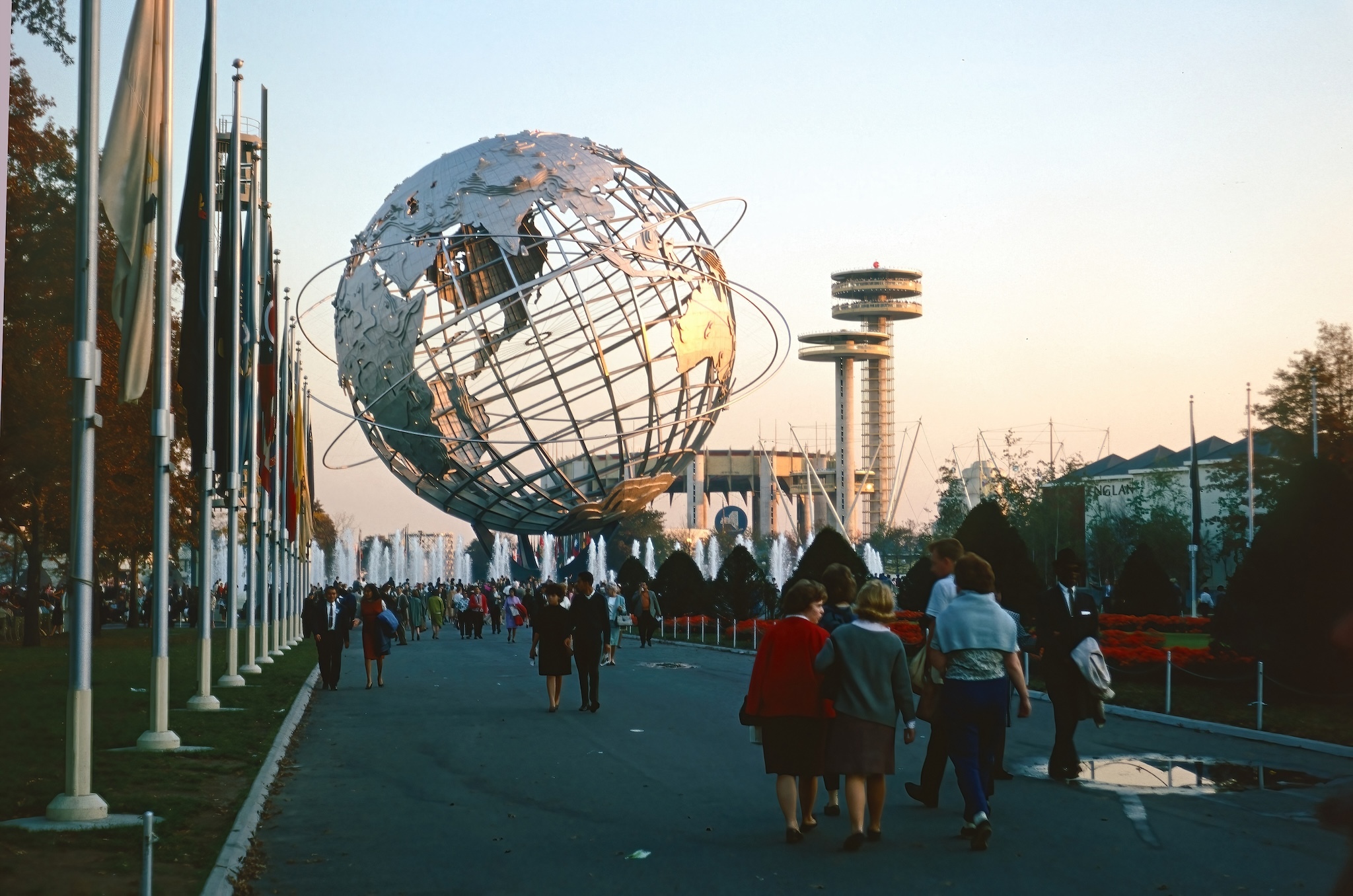 Celebrate the World’s Fair anniversary at these tastings and exhibits in Queens