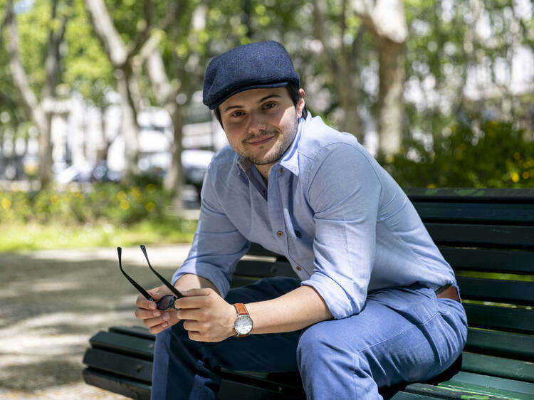 Lucas Dutra: “Sinto falta do apoio português às coisas que são nossas”