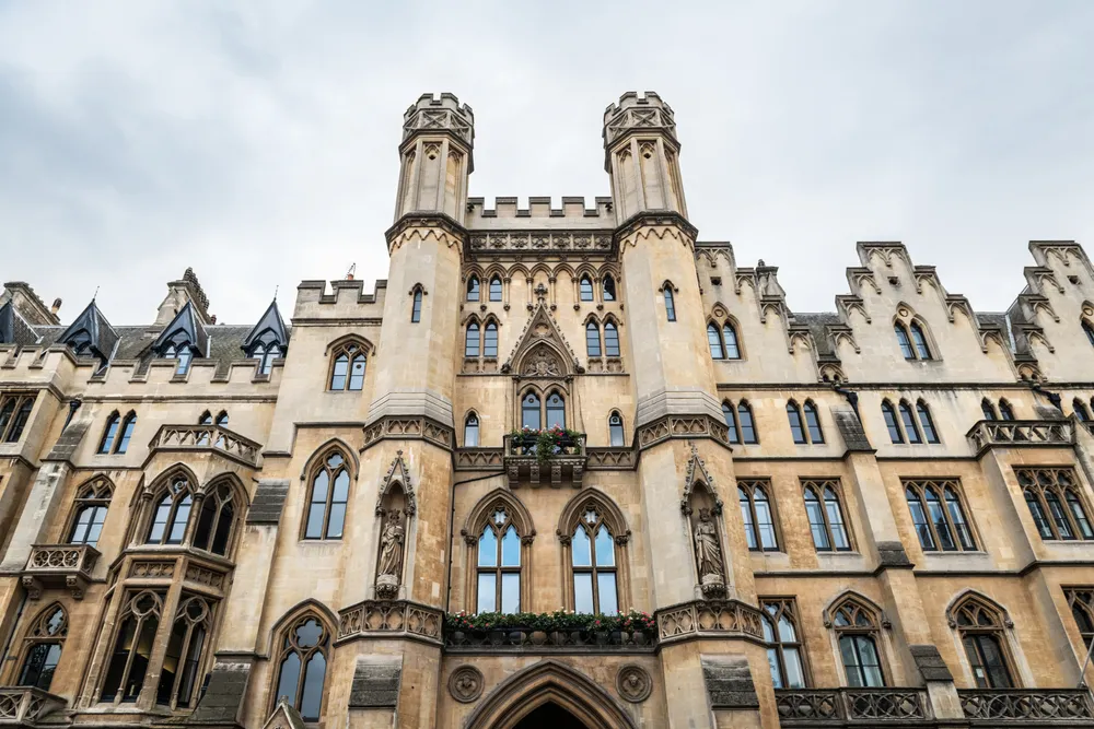 Westminster School, London