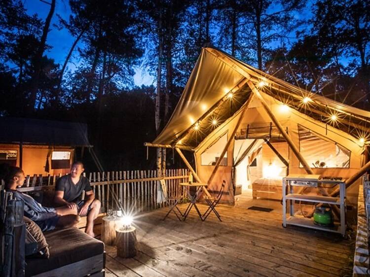 The best glamping in the USA for a luxury experience