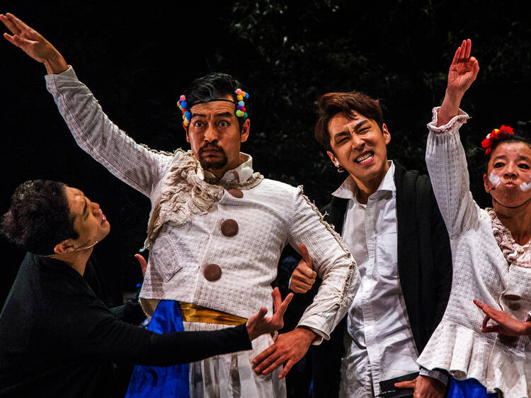 Hong Kong International Shakespeare Festival