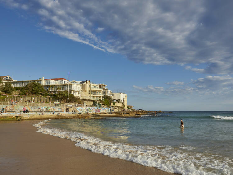 North Bondi Beach