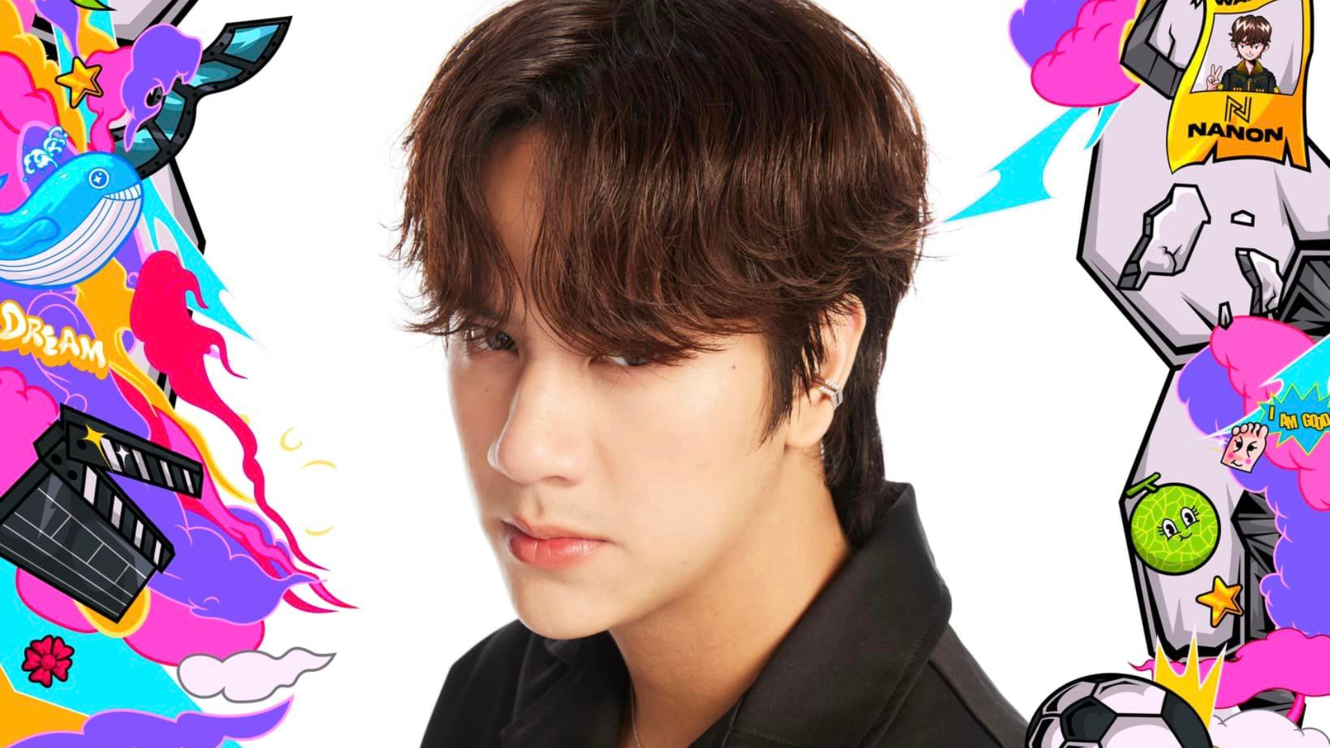 Nanon Born to Beo Concert in Hong Kong 2024